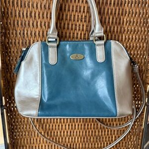 Cute mini bowling bag purse